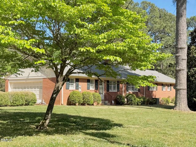 1604 Crescent Drive, Henderson, NC 27536