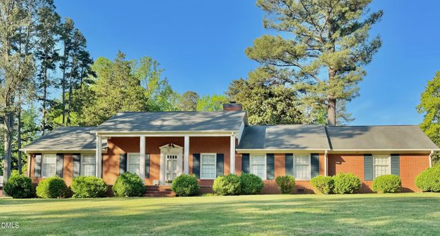 1604 Crescent Drive, Henderson, NC 27536