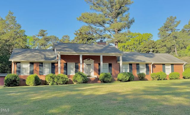 1604 Crescent Drive, Henderson, NC 27536