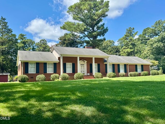 1604 Crescent Drive, Henderson, NC 27536