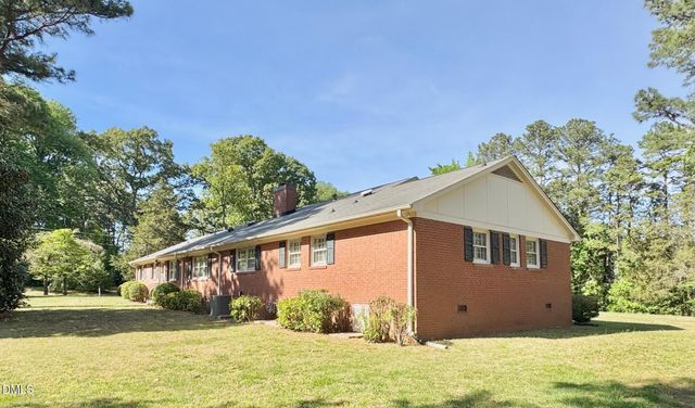 1604 Crescent Drive, Henderson, NC 27536