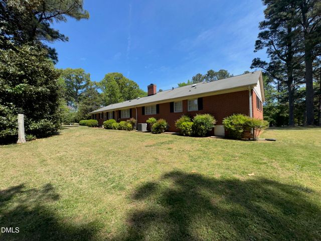 1604 Crescent Drive, Henderson, NC 27536