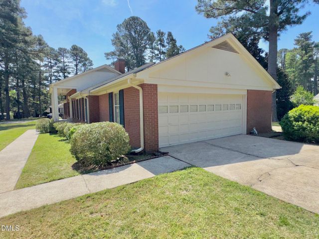 1604 Crescent Drive, Henderson, NC 27536