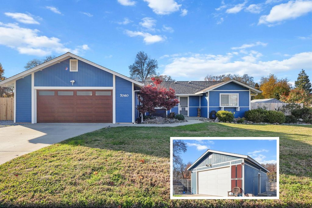 7060 Pit Road, Redding, CA 96001