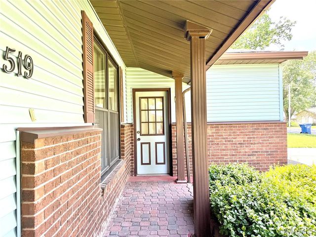 519 Franklin Avenue, Troy, IL 62294