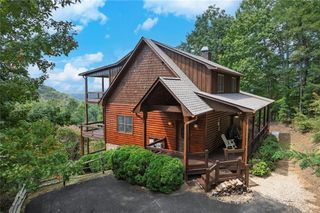 499 Raven Ridge Circle, Mineral Bluff, GA 30559