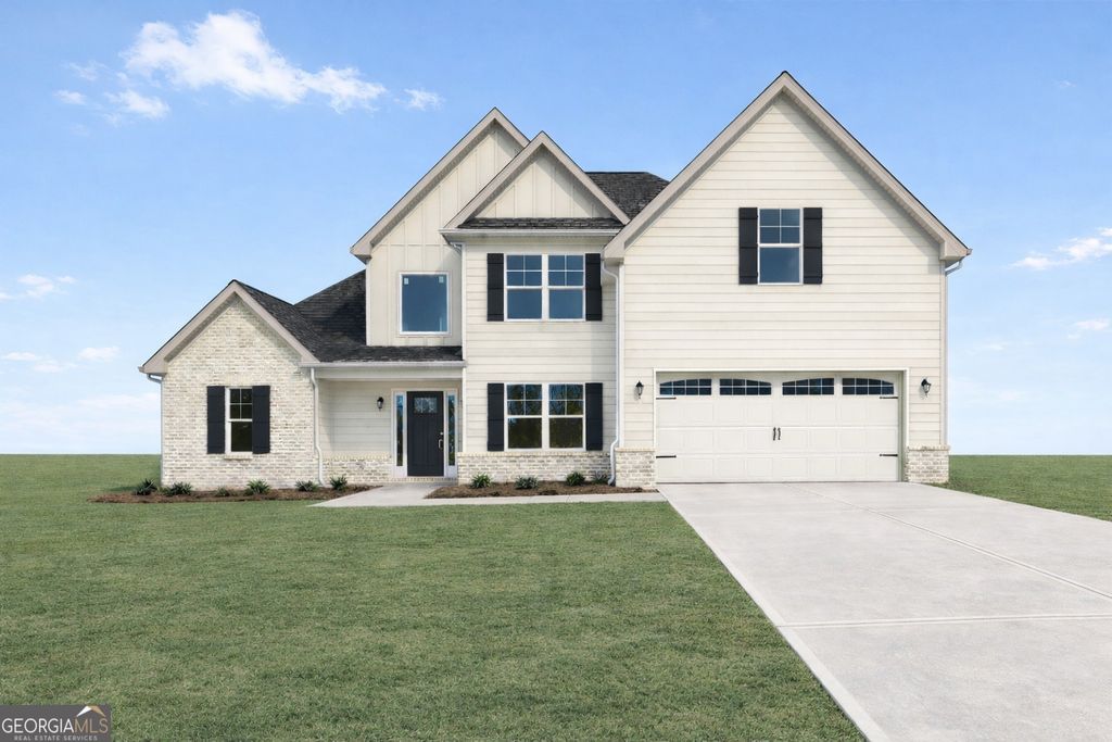 438 Equestrian Walk LOT 22, Winder, GA 30680