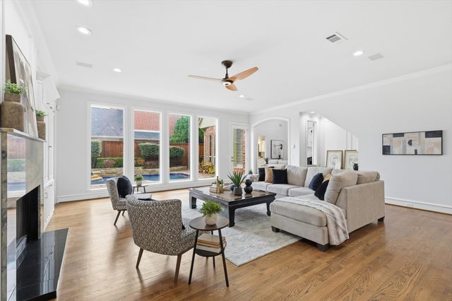 5917 Davenhill Court, Plano, TX 75093