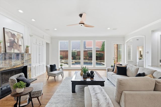 5917 Davenhill Court, Plano, TX 75093