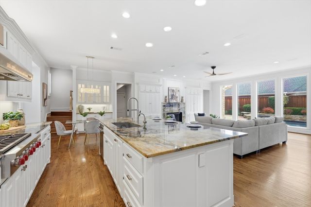 5917 Davenhill Court, Plano, TX 75093