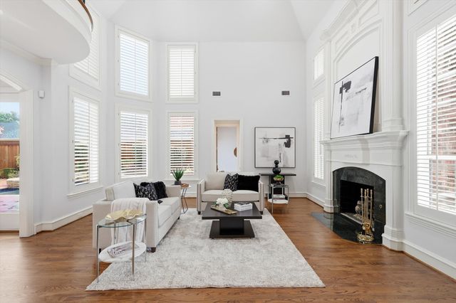 5917 Davenhill Court, Plano, TX 75093