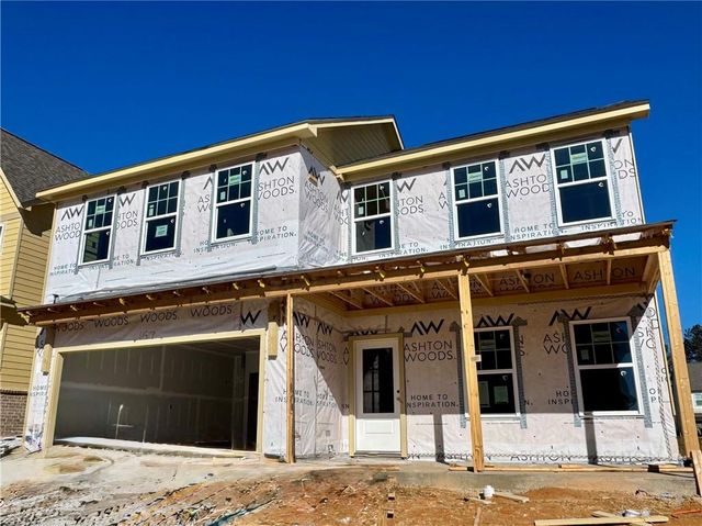 5541 Coalie Trace, Flowery Branch, GA 30542