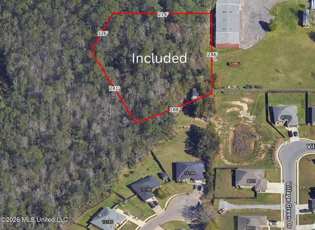 15199 E Shadow Creek Drive, Biloxi, MS 39532