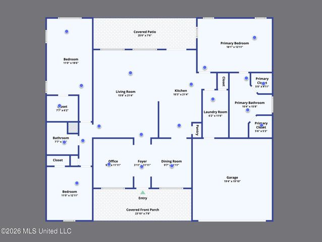 15199 E Shadow Creek Drive, Biloxi, MS 39532