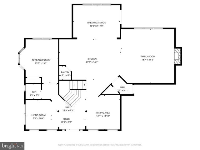 1905 ANTERO CT, Frederick, MD 21702