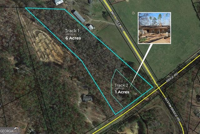 5295 Ridge Road, Douglasville, GA 30134