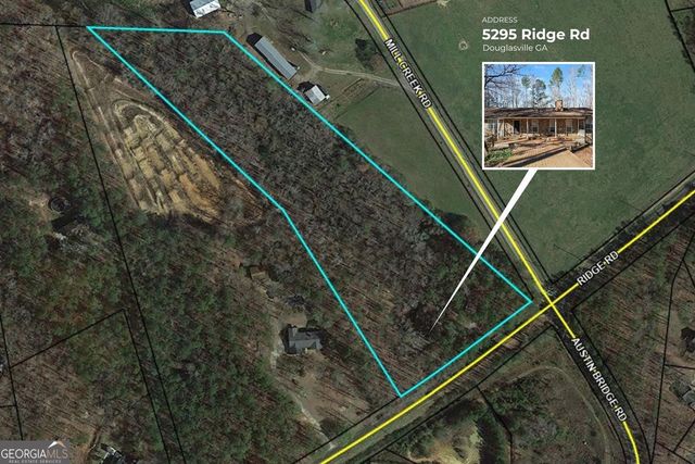 5295 Ridge Road, Douglasville, GA 30134