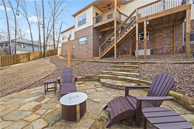 50 Melanie Drive, Bella Vista, AR 72714