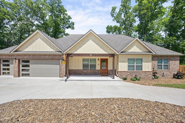 50 Melanie Drive, Bella Vista, AR 72714