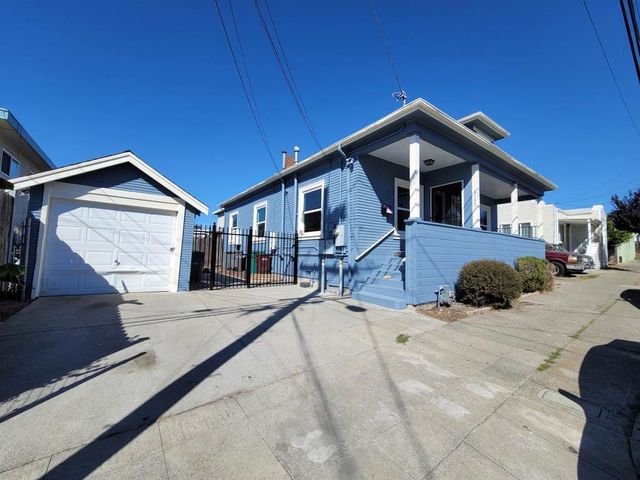 3137 Pleitner Ave, Oakland, CA 94602