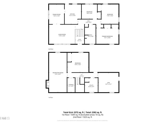 3102 Little River Drive, Hillsborough, NC 27278
