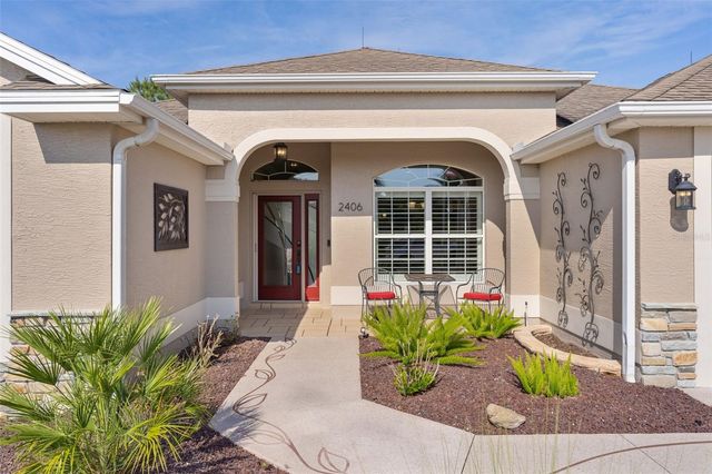 2406 GATSBY LANE, The Villages, FL 32162