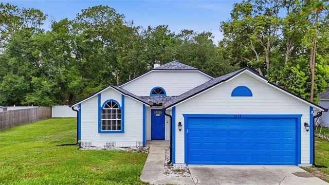 1238 COURTLAND BOULEVARD, Deltona, FL 32738