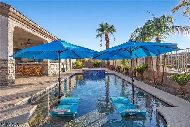 805 Lake Hill Drive, Boulder City, NV 89005