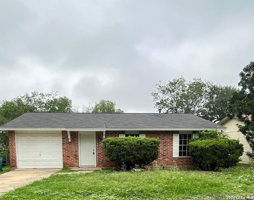 7607 Sage Oak St, Live Oak, TX 78233