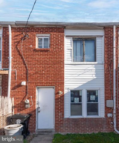 2038 LARKHALL RD, Dundalk, MD 21222