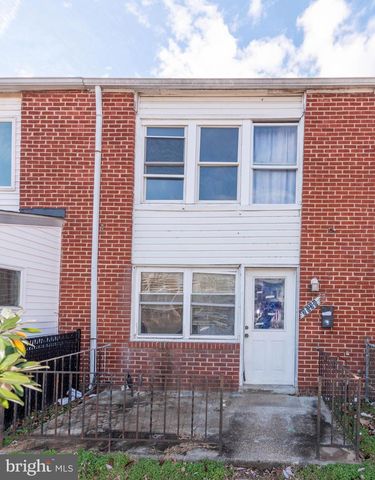 2038 LARKHALL RD, Dundalk, MD 21222