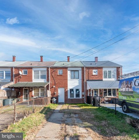 2038 LARKHALL RD, Dundalk, MD 21222