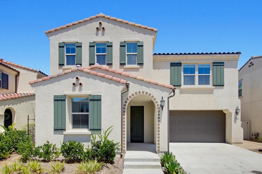 732 Merit Dr, San Marcos, CA 92078 — exterior