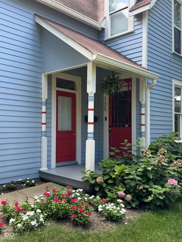 735 Elm Street, Indianapolis, IN 46203