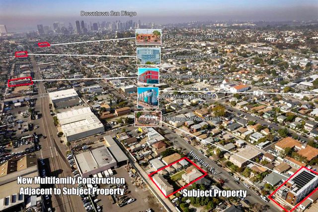 3141 53 Imperial Avenue, San Diego, CA 92113