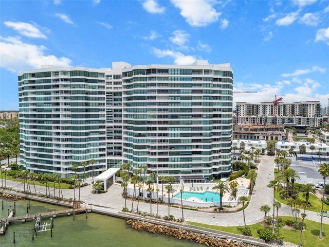 888 BLVD OF THE ARTS 605, Sarasota, FL 34236