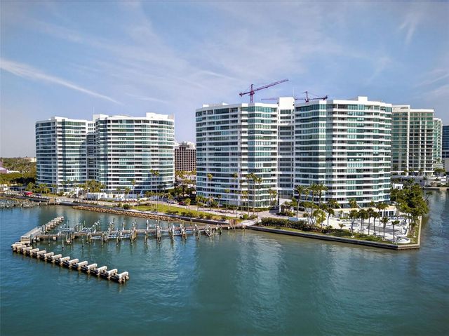 888 BLVD OF THE ARTS 605, Sarasota, FL 34236