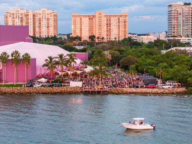 888 BLVD OF THE ARTS 605, Sarasota, FL 34236