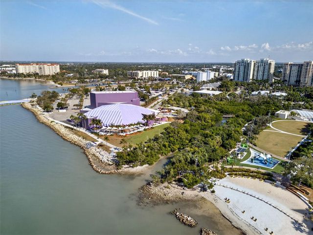 888 BLVD OF THE ARTS 605, Sarasota, FL 34236