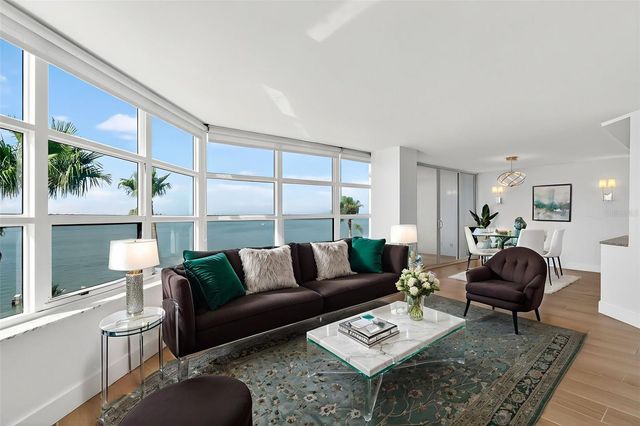 888 BLVD OF THE ARTS 605, Sarasota, FL 34236