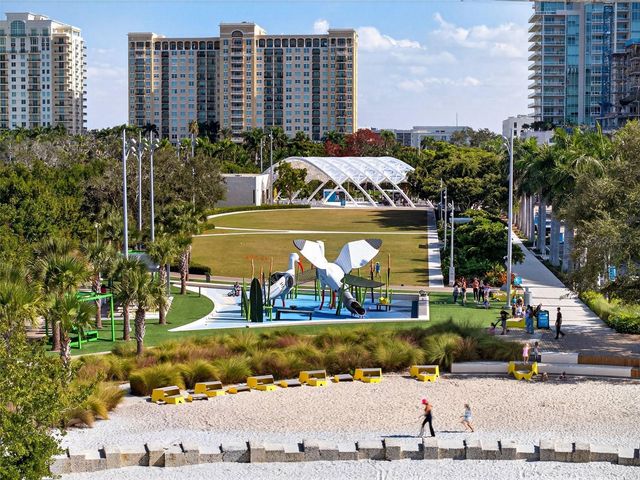 888 BLVD OF THE ARTS 605, Sarasota, FL 34236