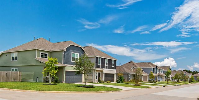 2521 Hawks Eye Drive, Conroe, TX 77301
