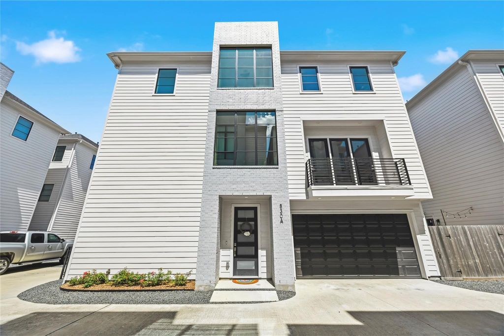830 Wakefield Drive A, Houston, TX 77018