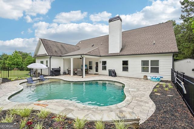520 Village Creek Drive, Jasper, GA 30143