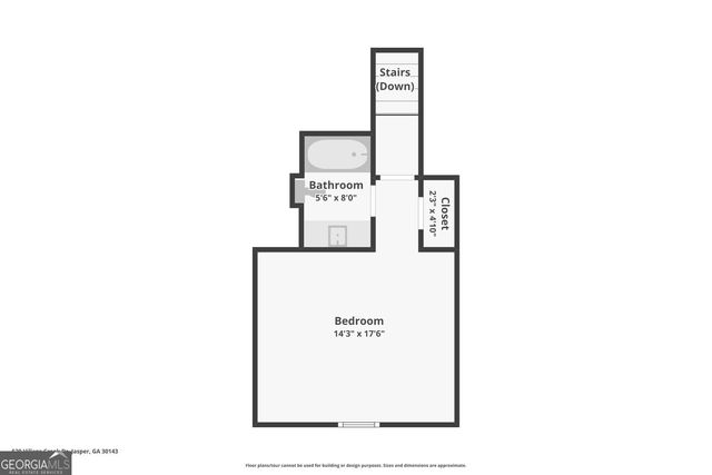 520 Village Creek Drive, Jasper, GA 30143
