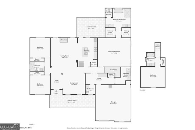 520 Village Creek Drive, Jasper, GA 30143