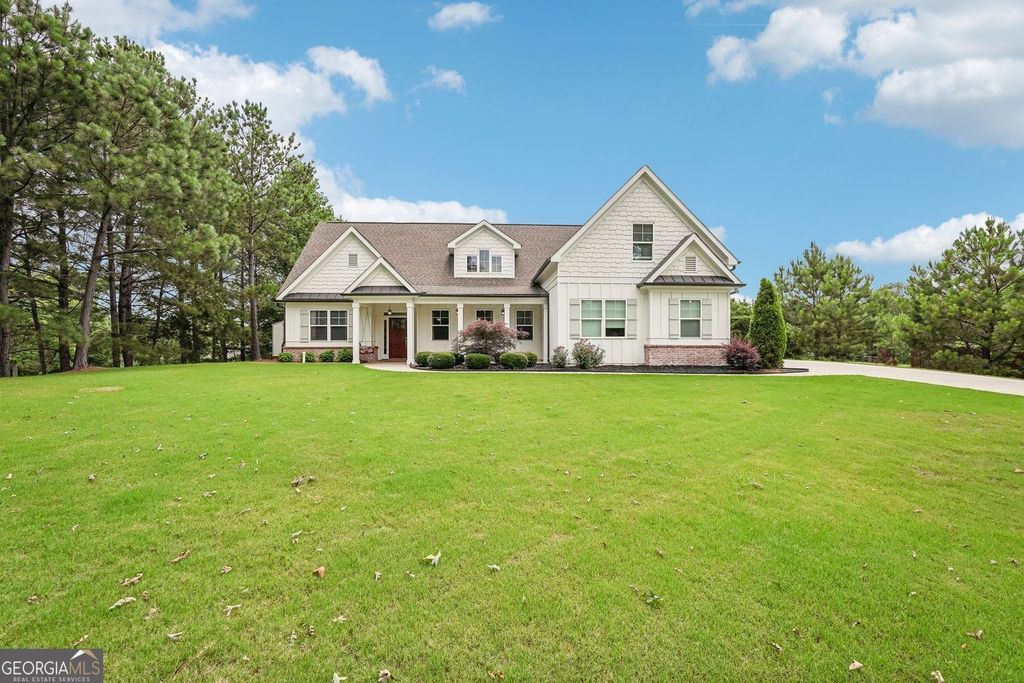 520 Village Creek Drive, Jasper, GA 30143