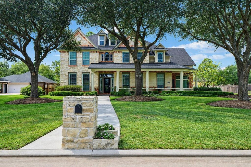 16703 Cottage Rose Trail Trail, Cypress, TX 77429