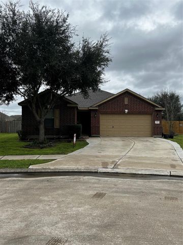 6702 Path Way Court Court, Katy, TX 77449