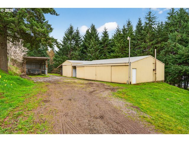 33501 BLAHA Rd, Warren, OR 97053